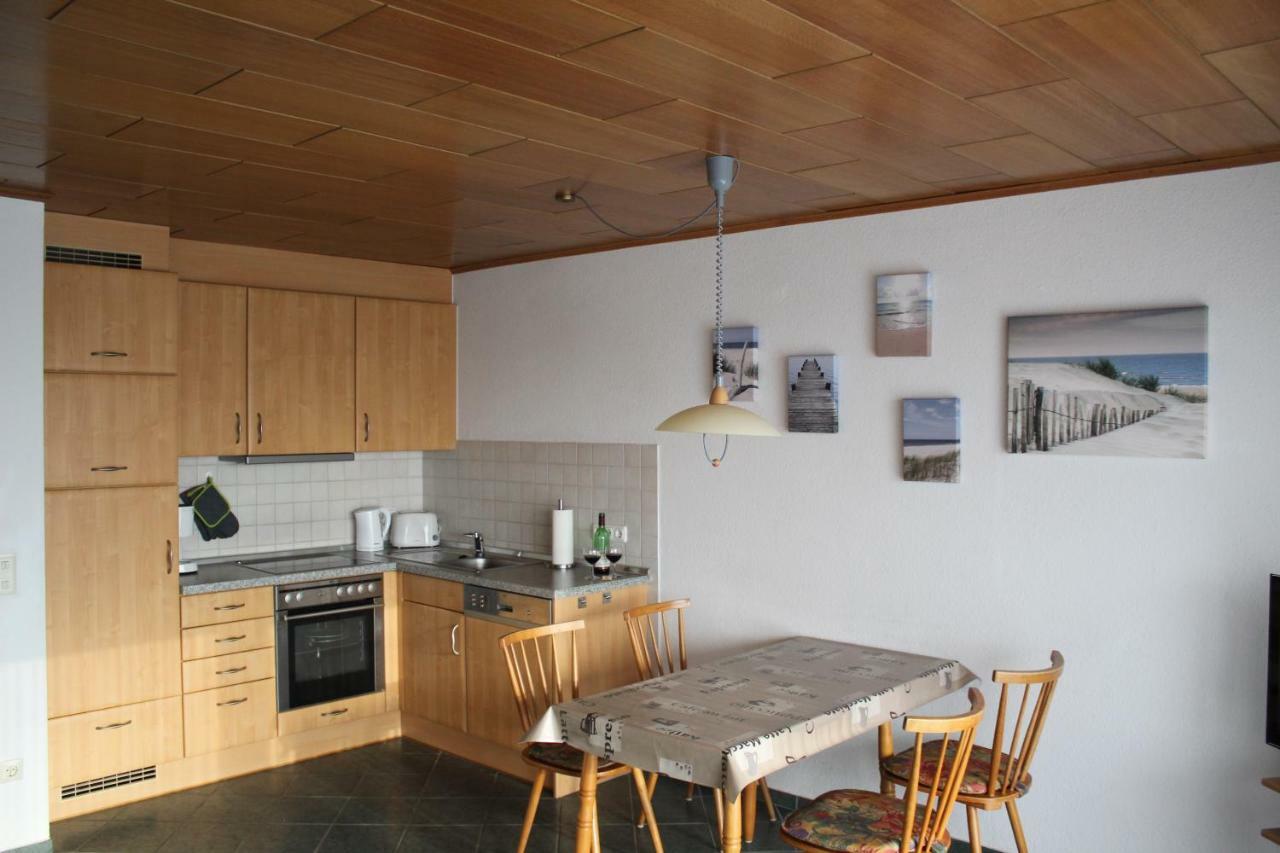 Apartament Wangeroogeweg 3A Schillig Zewnętrze zdjęcie