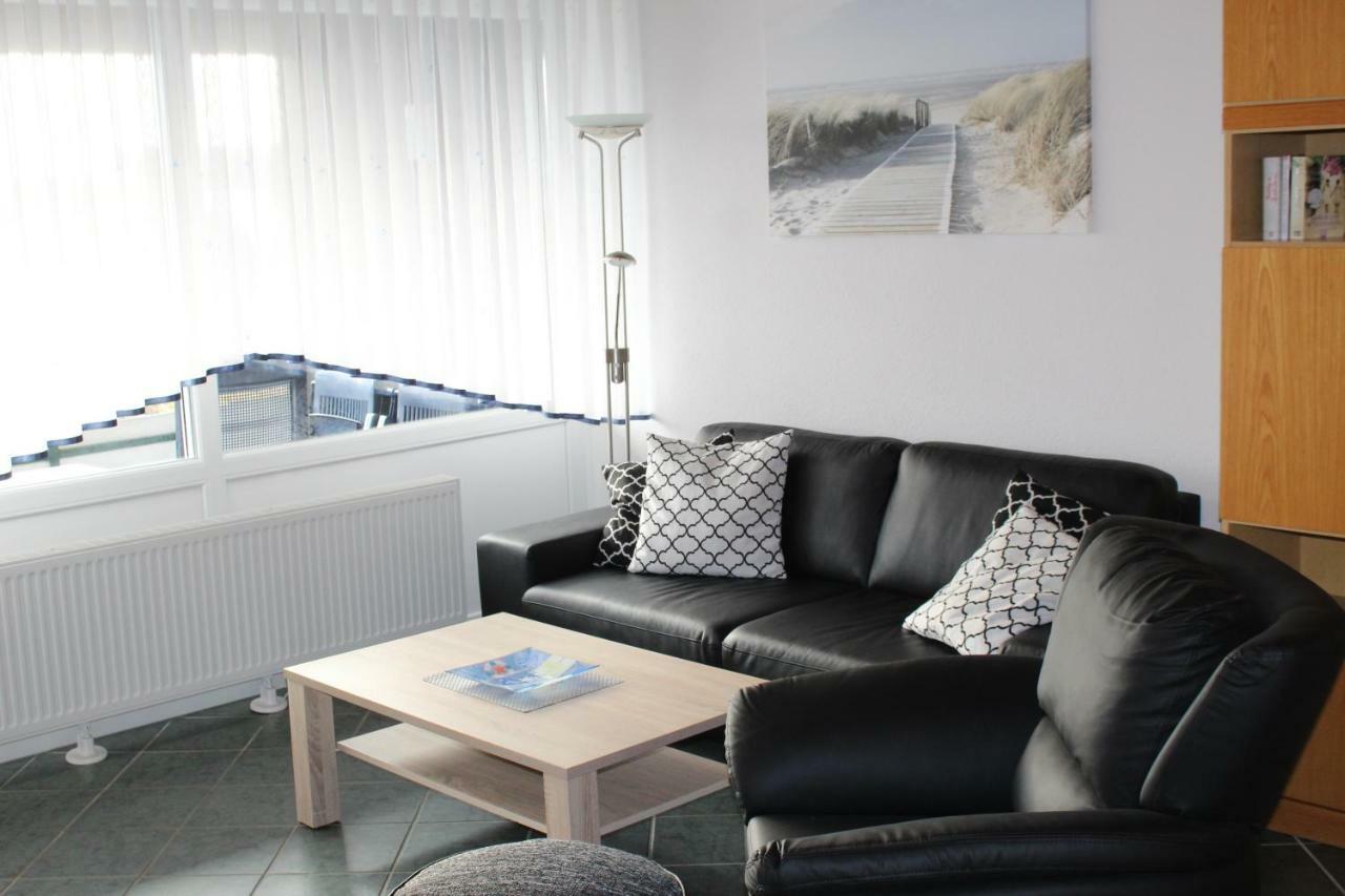 Apartament Wangeroogeweg 3A Schillig Zewnętrze zdjęcie