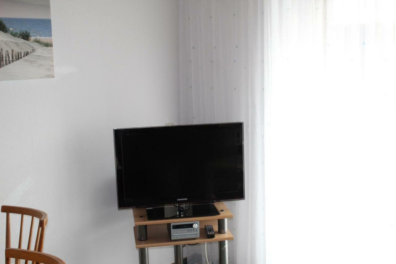 Apartament Wangeroogeweg 3A Schillig Zewnętrze zdjęcie