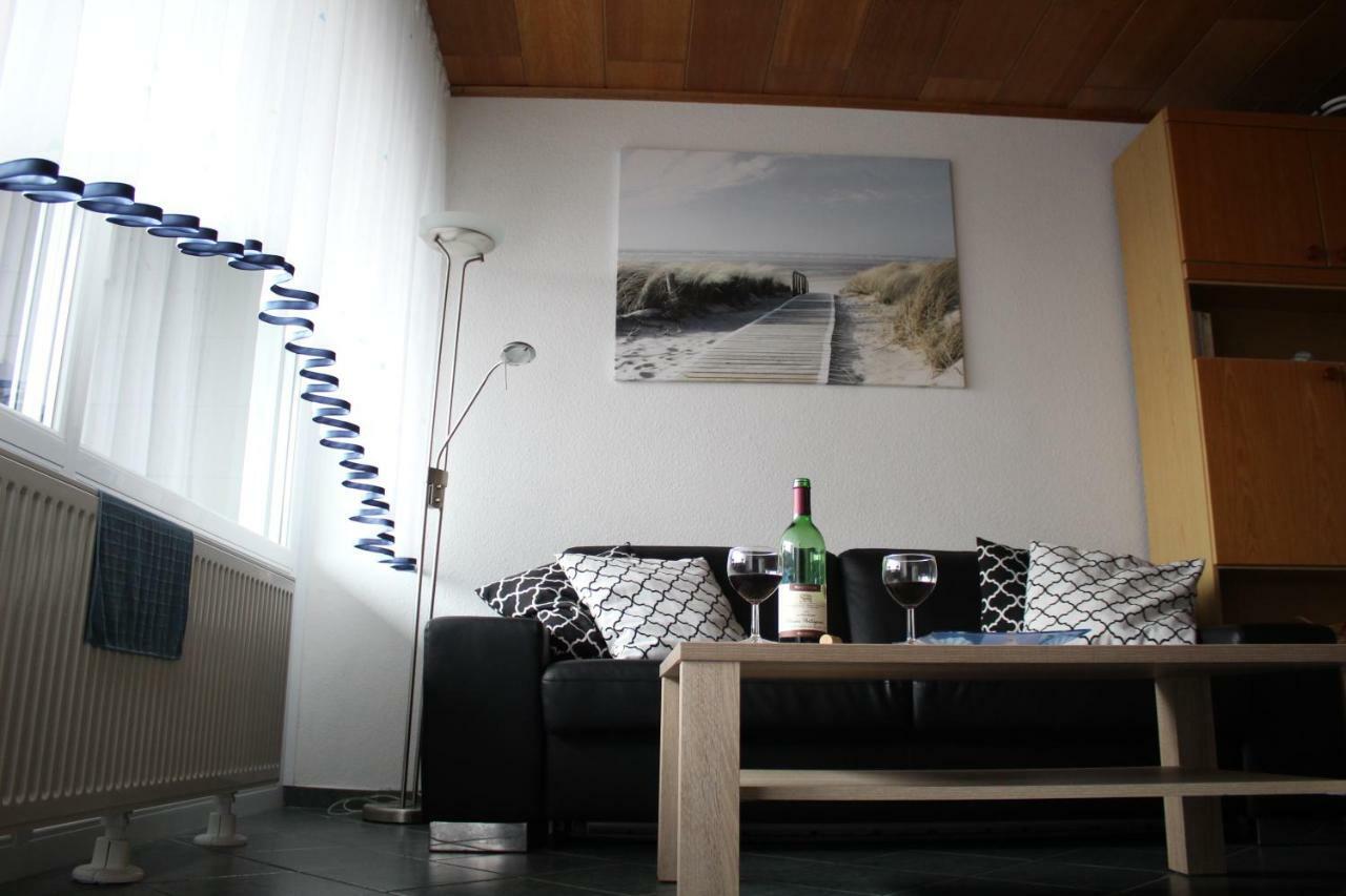 Apartament Wangeroogeweg 3A Schillig Zewnętrze zdjęcie